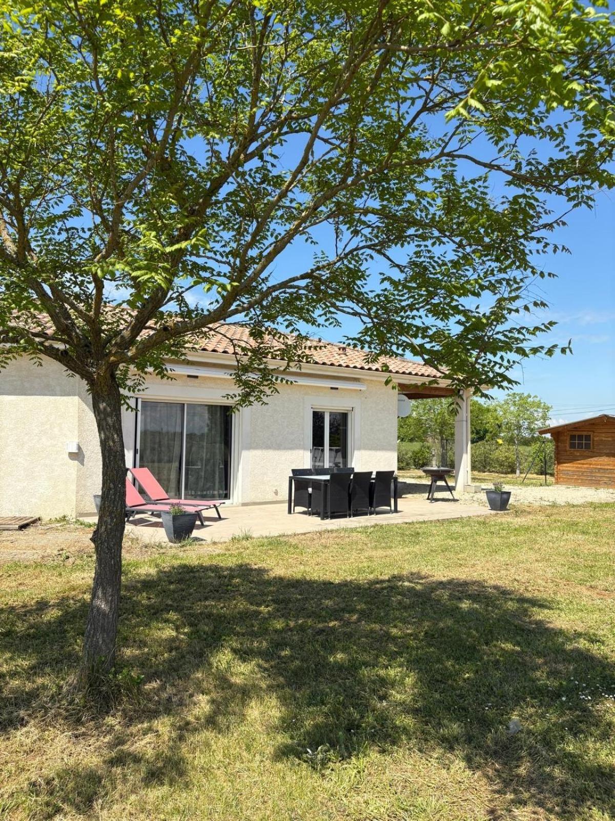 "La Bressolaise" Ideal Familles, Piscine, Calme Bressols Kültér fotó